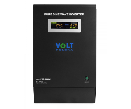 Zasilacz awaryjny (UPS) VOLT SINUS PRO 5000 W 48/230V (3400/5000W)